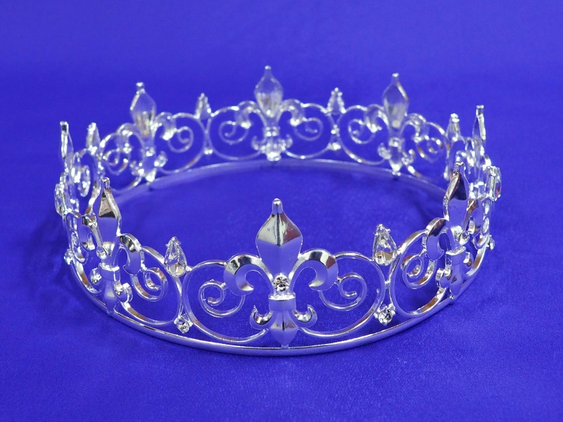 King Crown 1 Silver