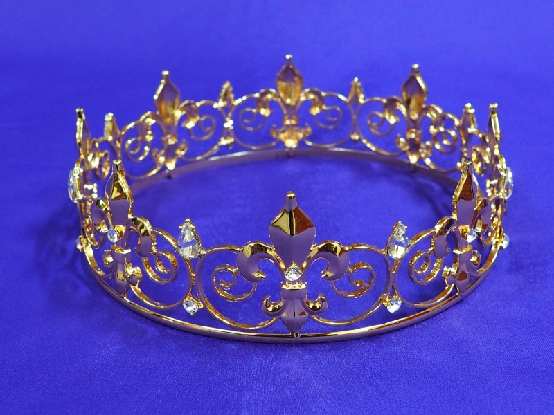 King Crown 2 Gold